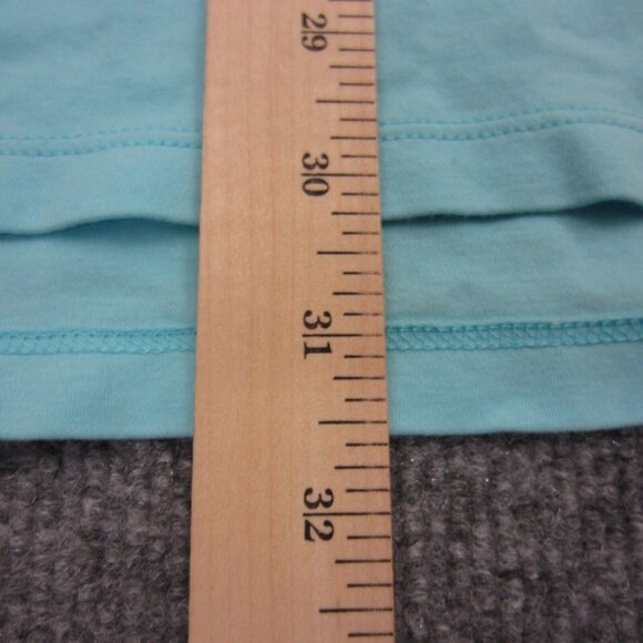 B Draddy Polo Shirt Mens 2XL Sky Blue Pima Cotton Golf Performance XXL - Picture 10 of 10